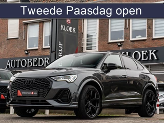 Audi Q3 Sportback 45 TFSI e S Edition  20 INCH BLACK OPTIC FULL LED VIRTUAL DASH STOELVERW