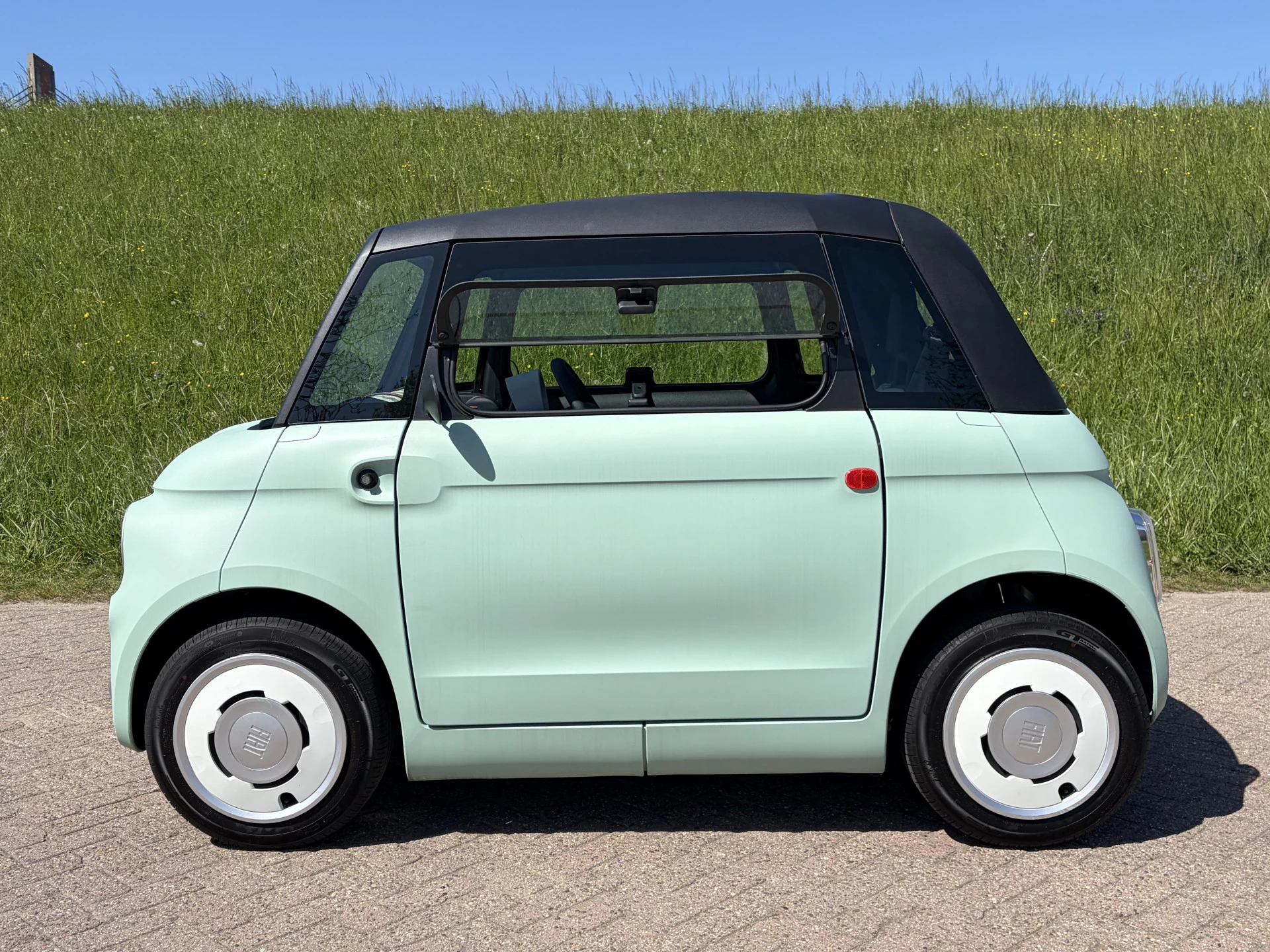 Hoofdafbeelding Fiat Topolino