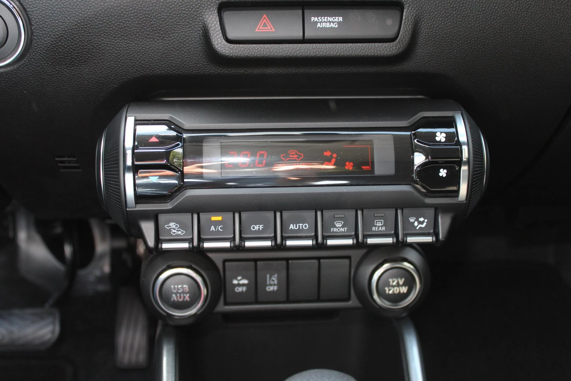 Hoofdafbeelding Suzuki Ignis