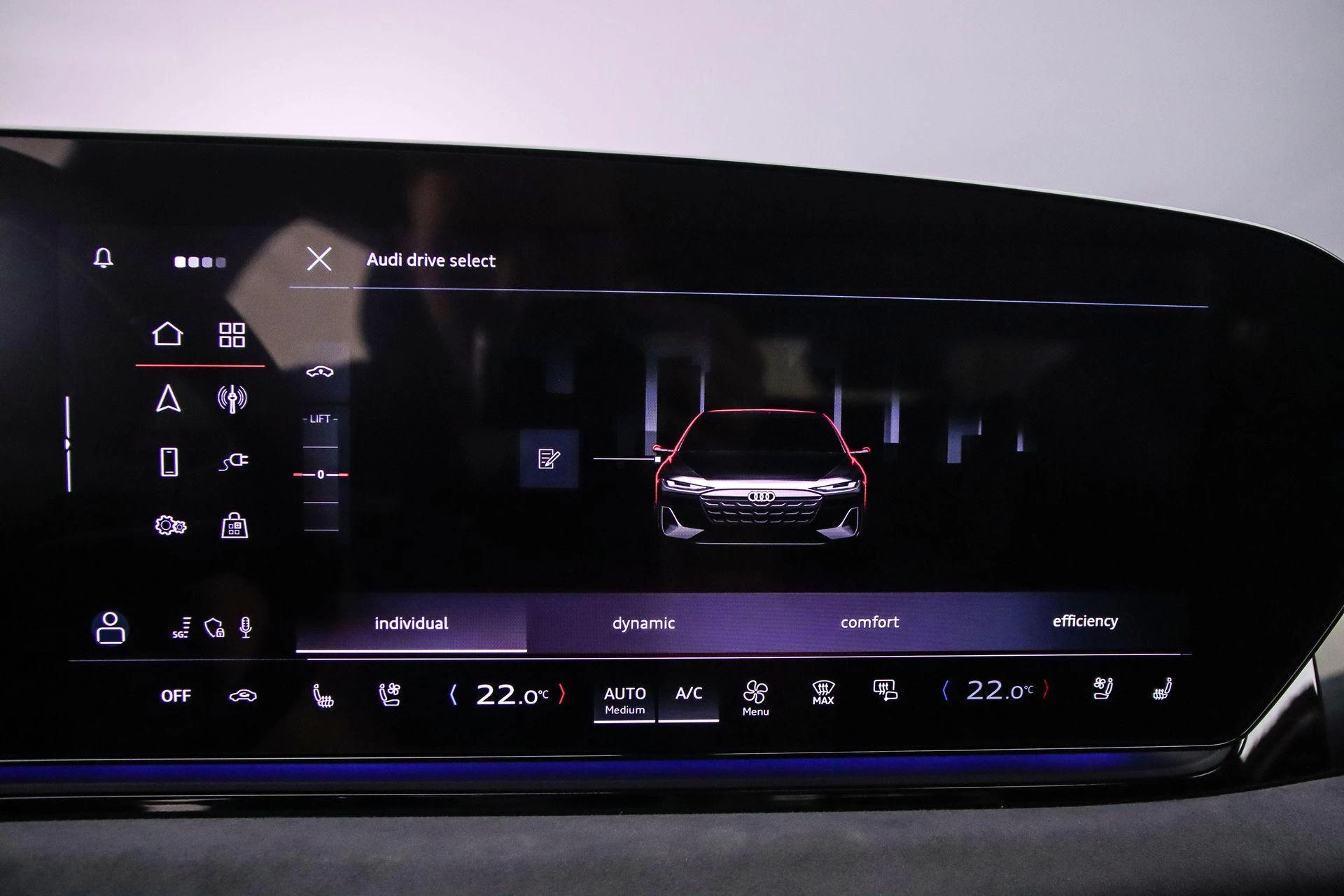 Hoofdafbeelding Audi A6 Avant e-tron