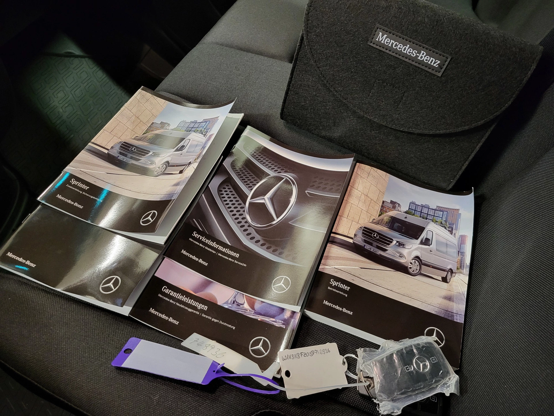 Hoofdafbeelding Mercedes-Benz Sprinter