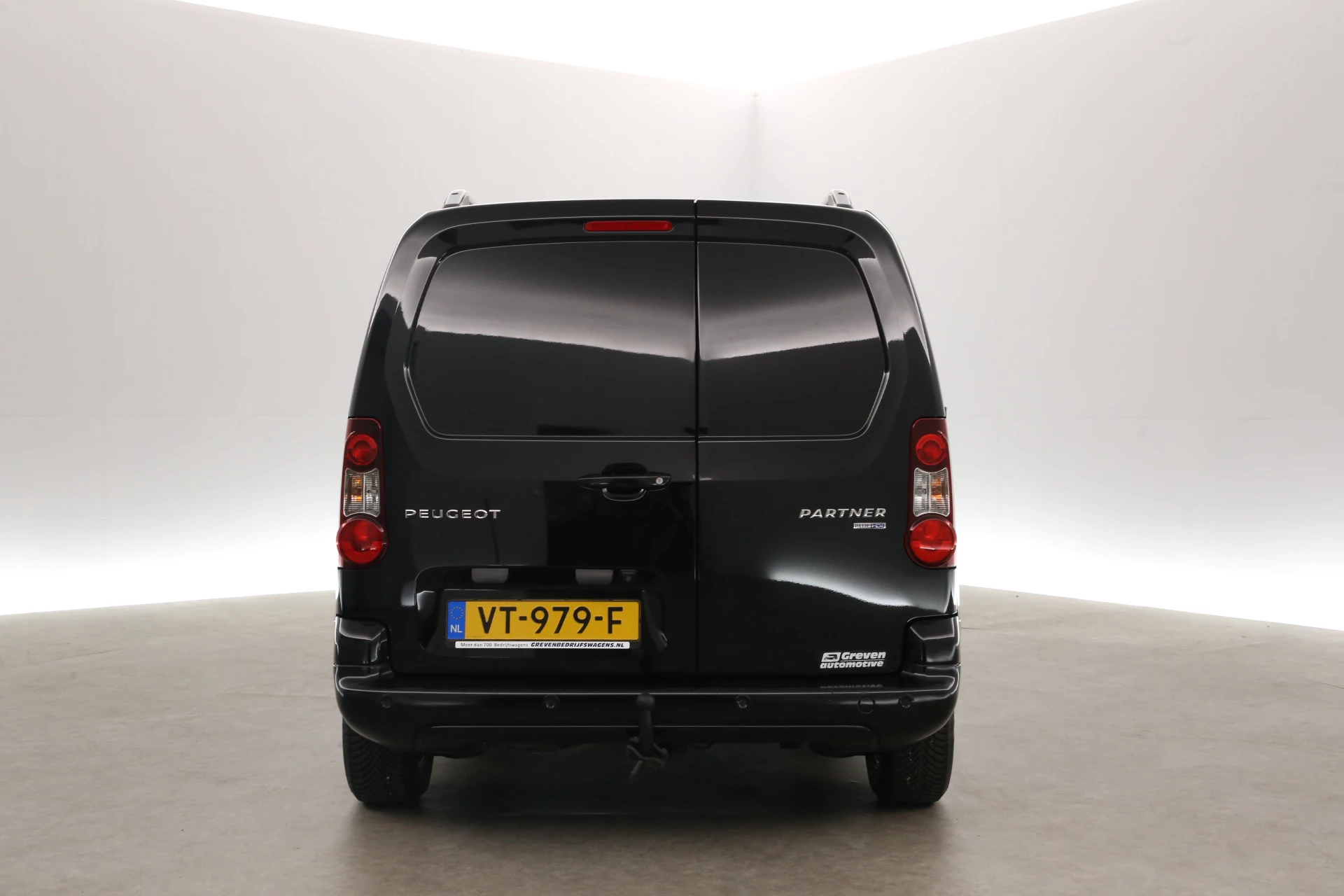 Hoofdafbeelding Peugeot Partner