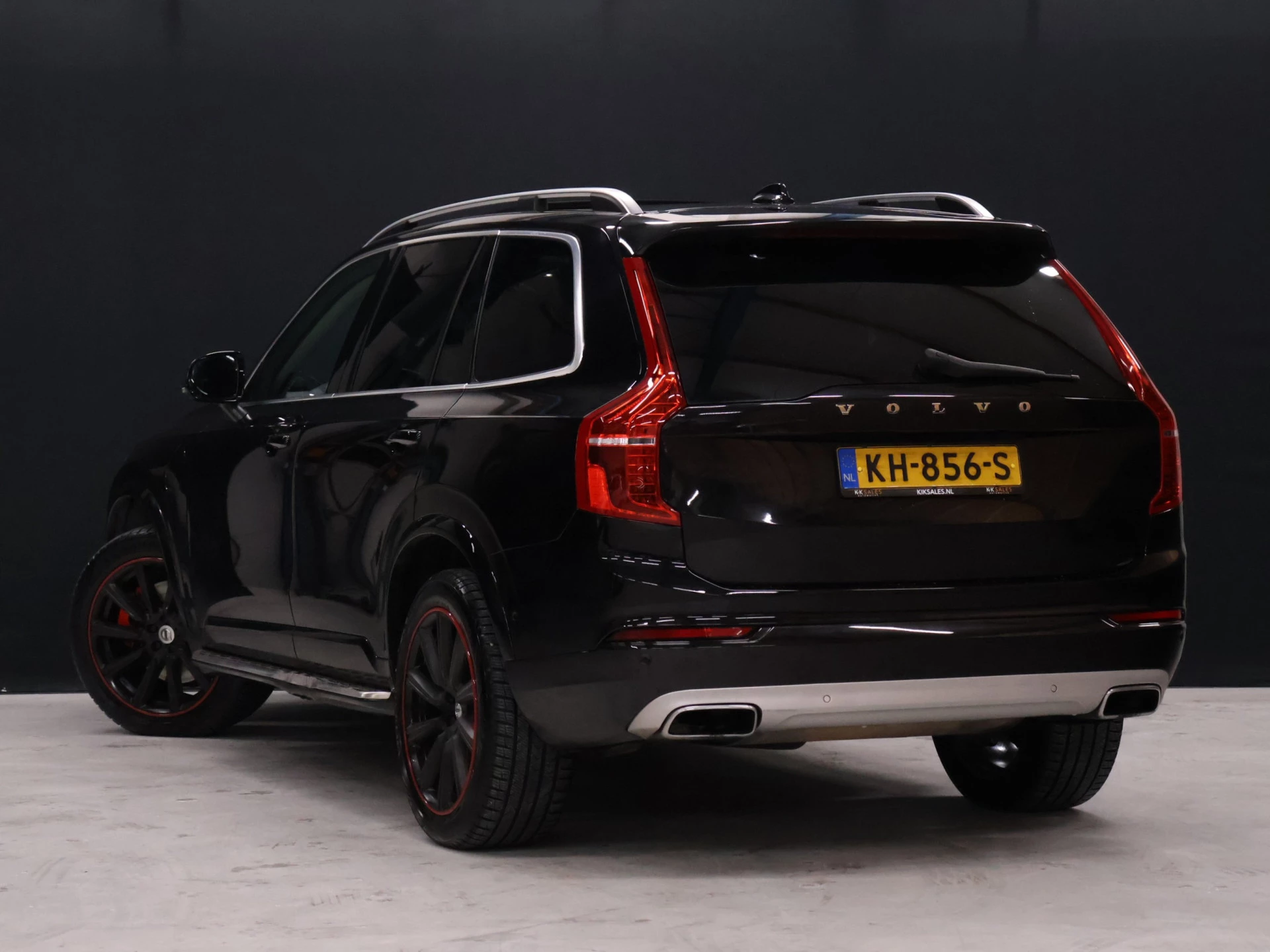 Hoofdafbeelding Volvo XC90