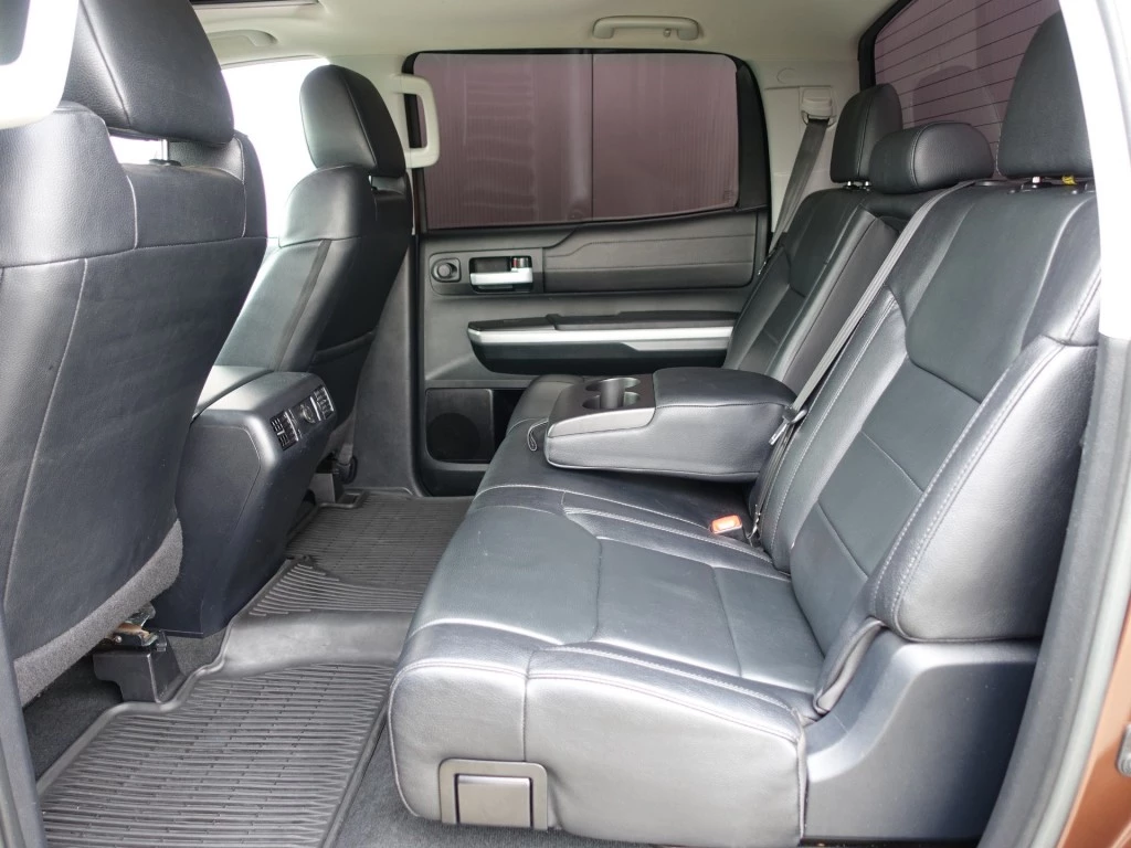 Hoofdafbeelding Toyota Tundra