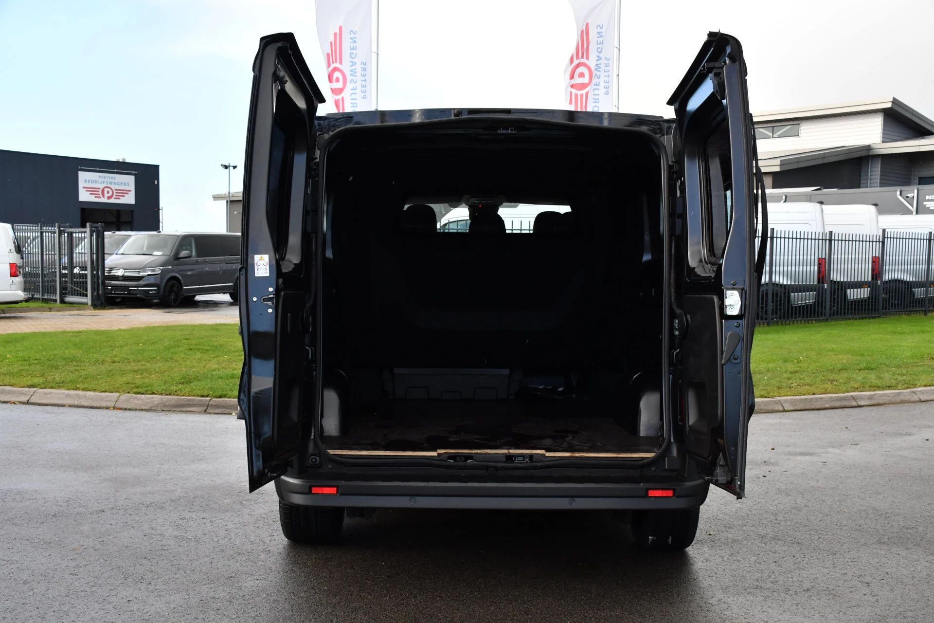 Hoofdafbeelding Nissan Primastar