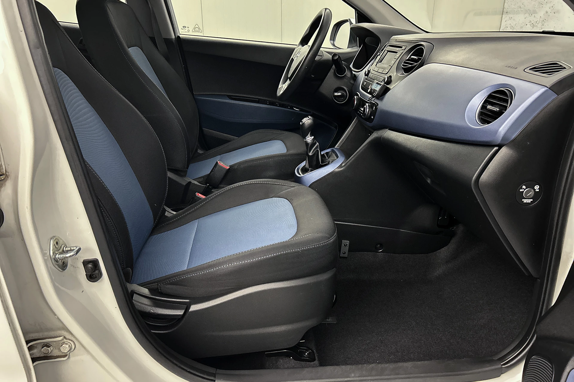 Hoofdafbeelding Hyundai i10