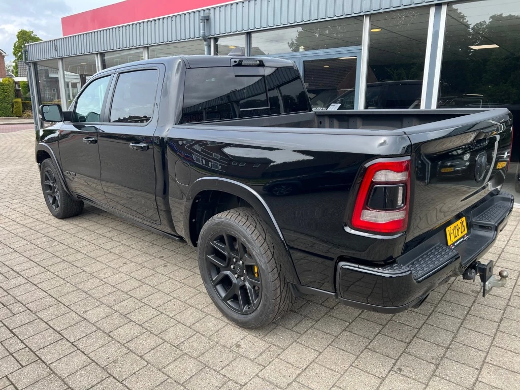Hoofdafbeelding Dodge Ram