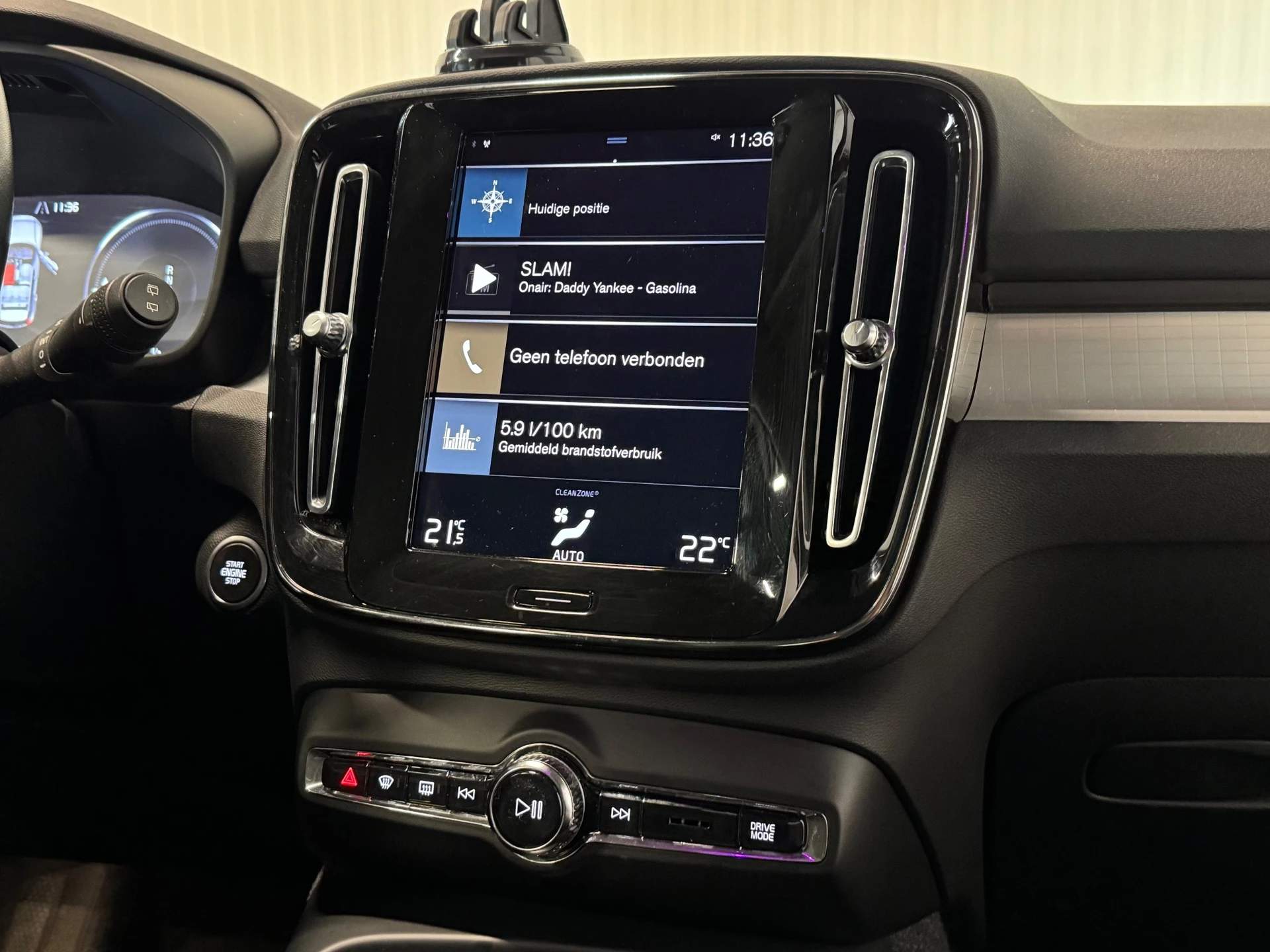 Hoofdafbeelding Volvo XC40