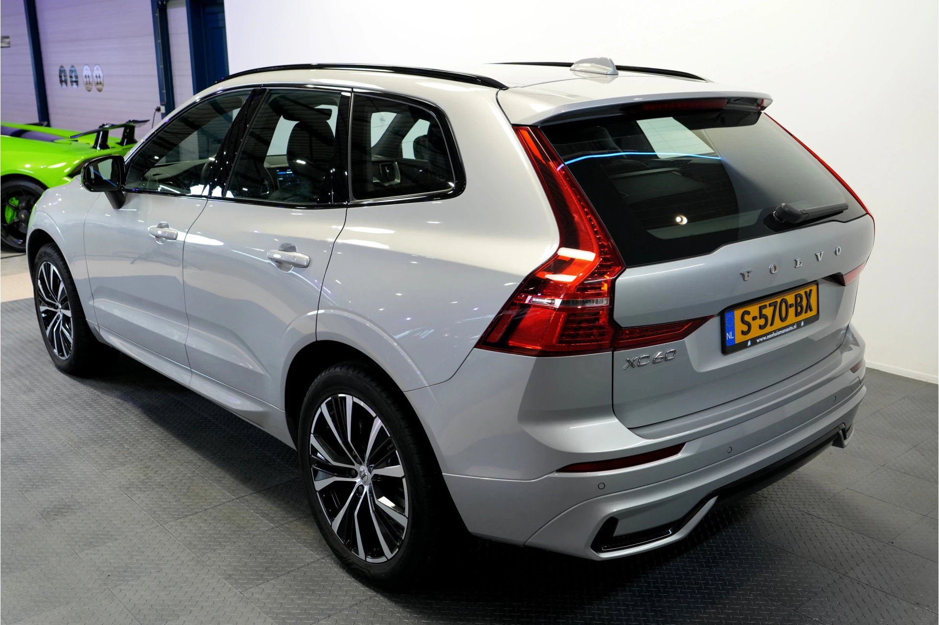 Hoofdafbeelding Volvo XC60