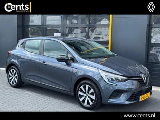 Renault Clio 1.0 TCe 90 Equilibre Navi Parkeersensoren