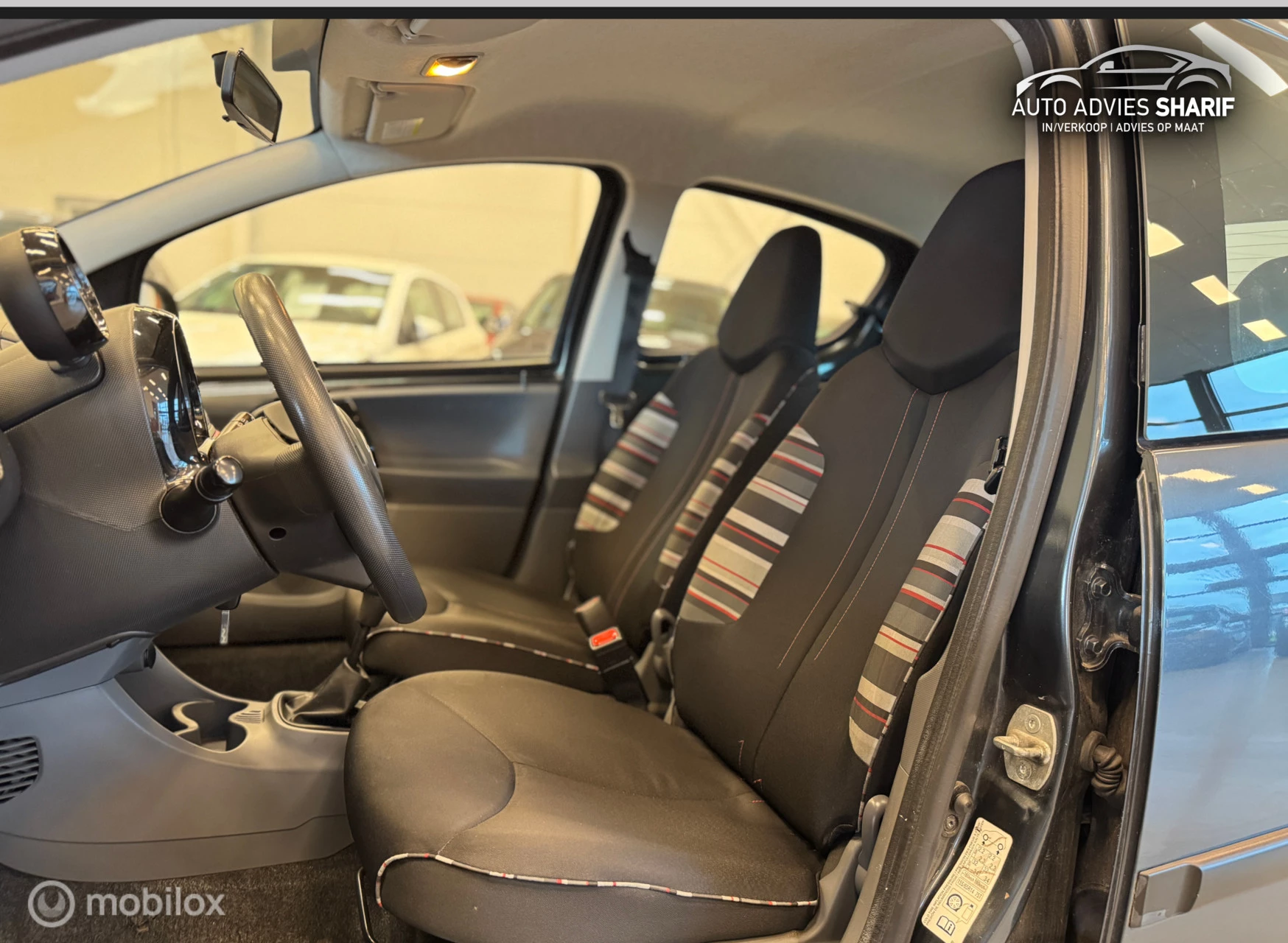 Hoofdafbeelding Citroën C1