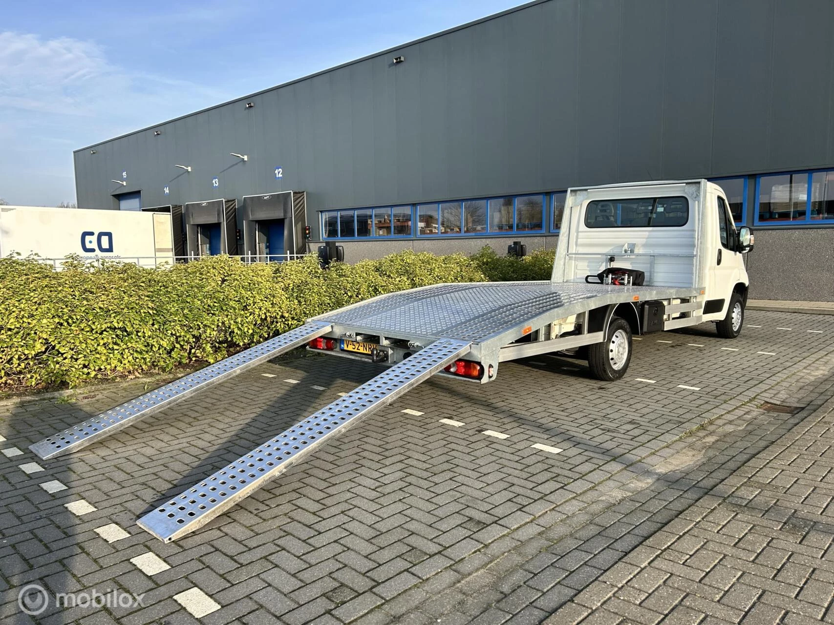 Hoofdafbeelding Citroën Jumper