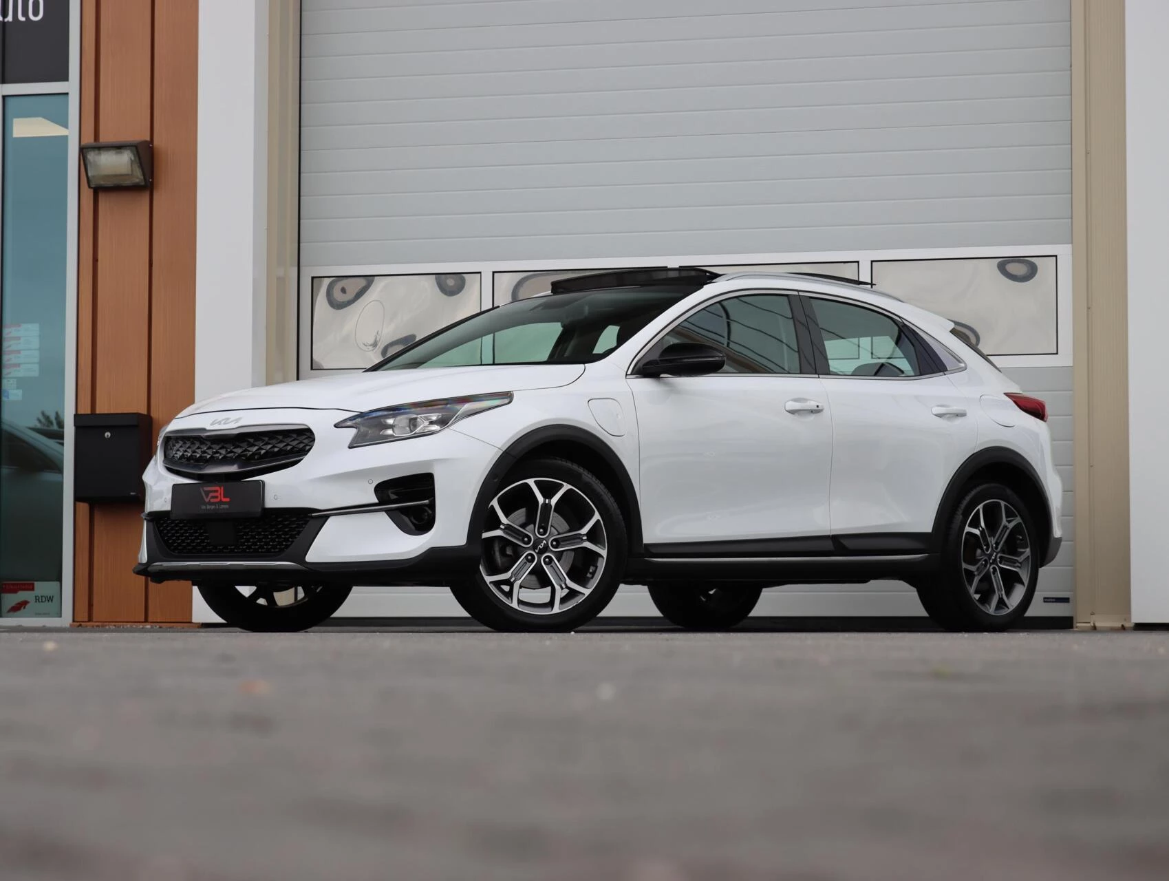 Hoofdafbeelding Kia XCeed