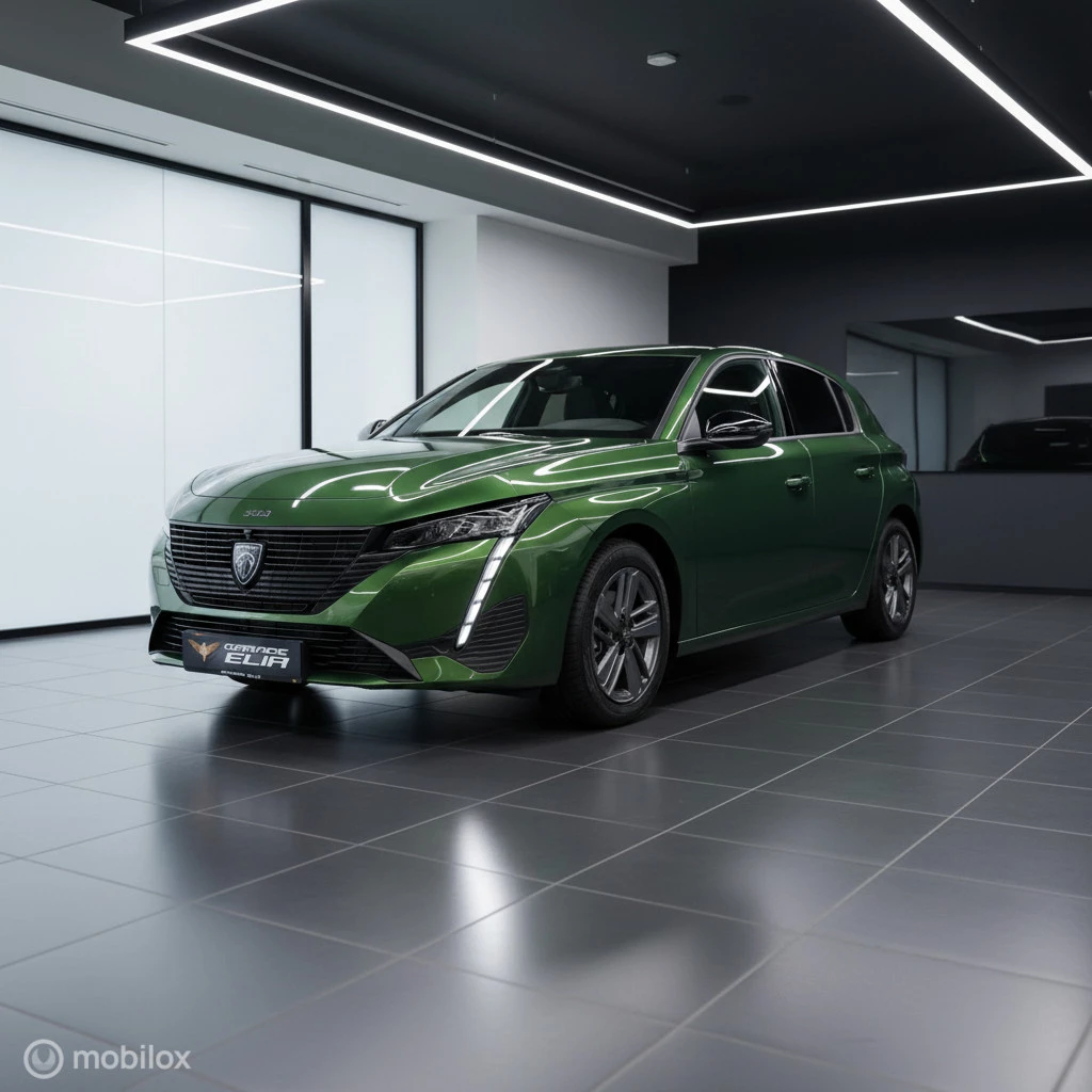 Hoofdafbeelding Peugeot 308