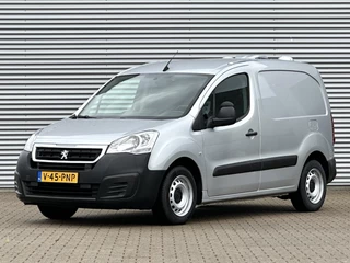 Peugeot Partner 122 1.6 BlueHDi 75 L1 Pro MARGE btw vrij