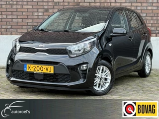 Kia Picanto 1.0 DPi Automaat / Camera / ALL-Season / 1e Eigenaar / Apple Car-Play / Android / Cruise Control / NED-Picanto
