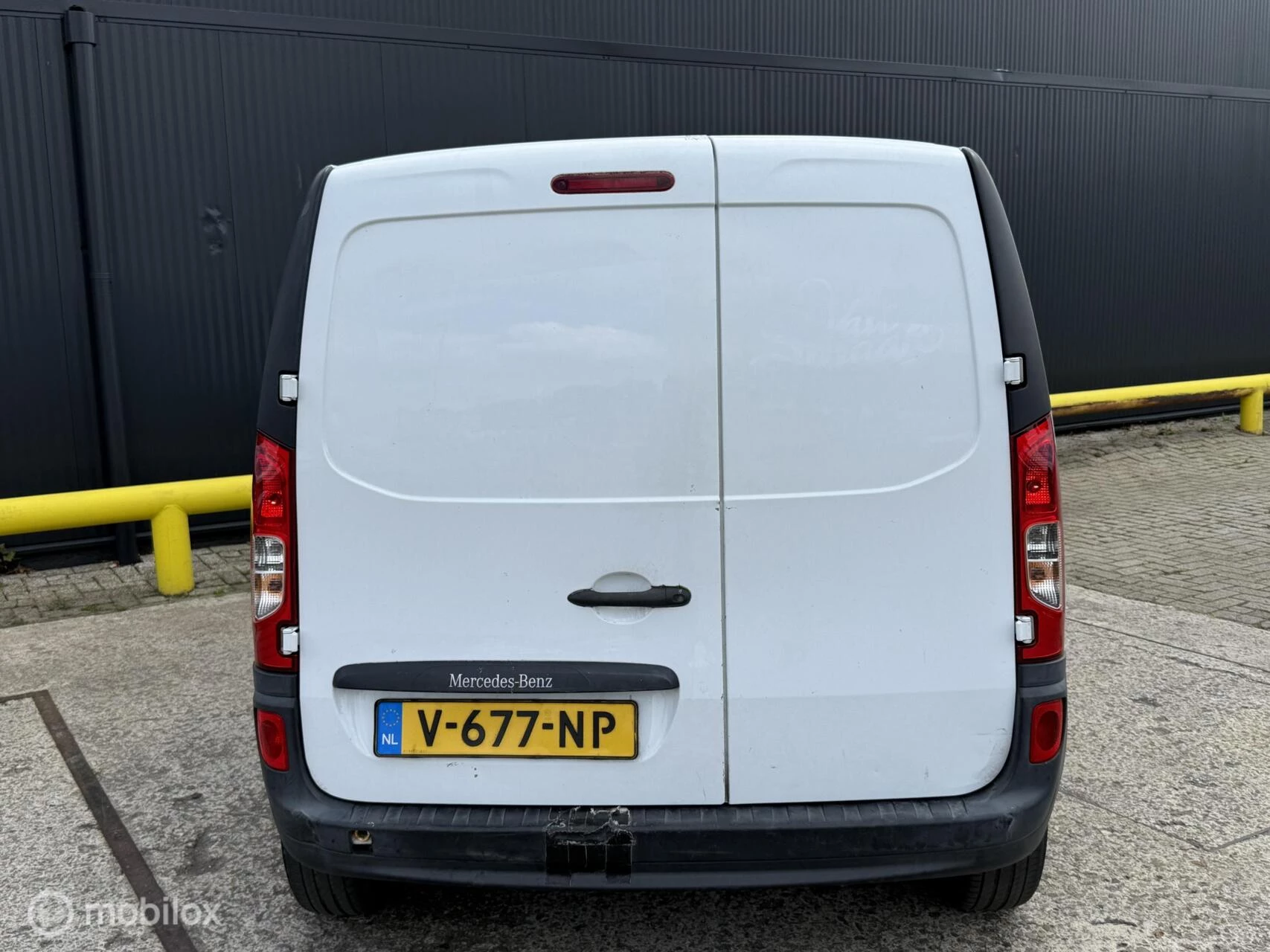 Hoofdafbeelding Mercedes-Benz Citan