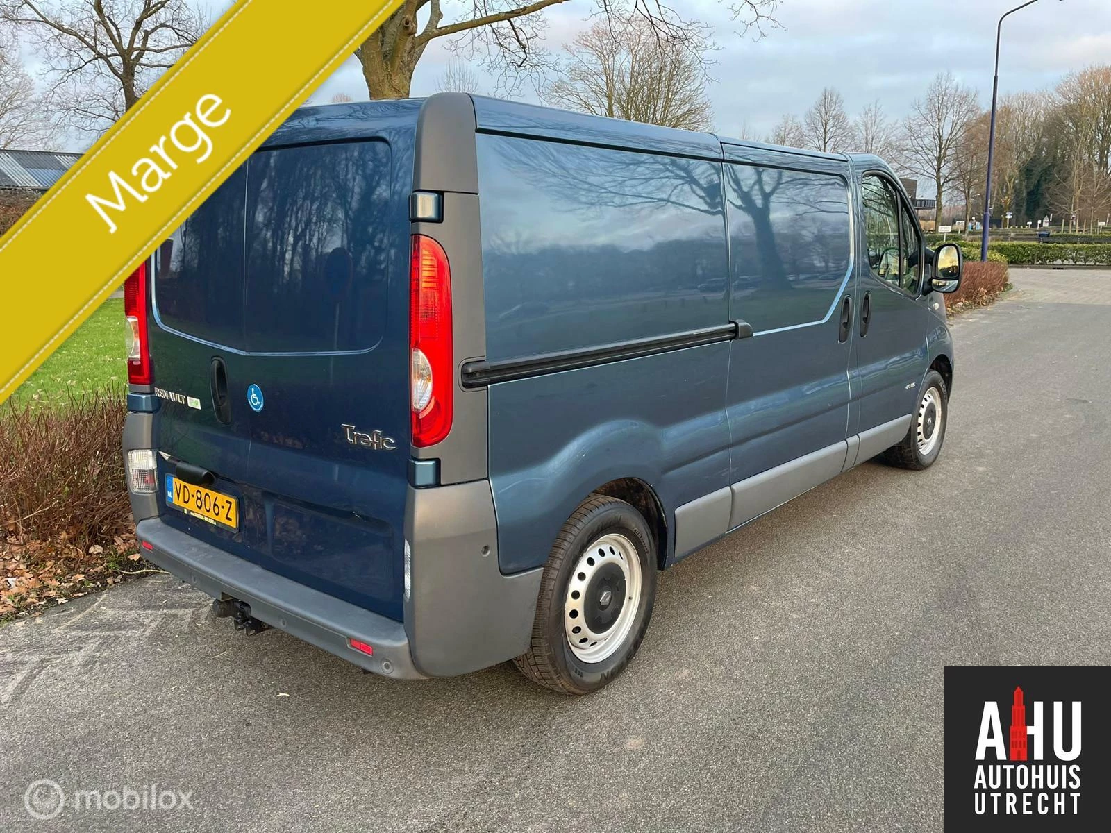 Hoofdafbeelding Renault Trafic