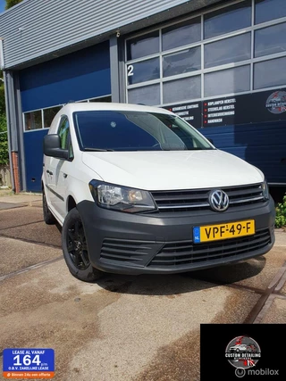 Volkswagen Caddy Bestel 2.0 TDI L1H1 2016 NW MOTOR 0KM !!!!!