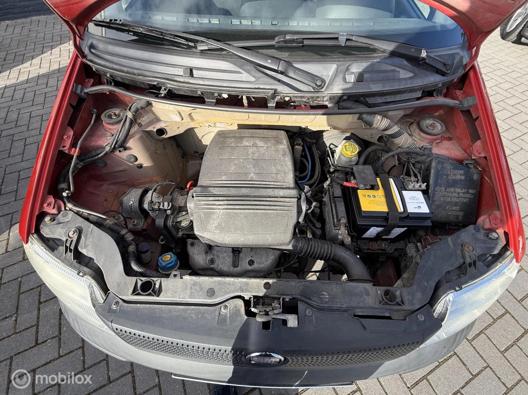 Hoofdafbeelding Fiat Panda