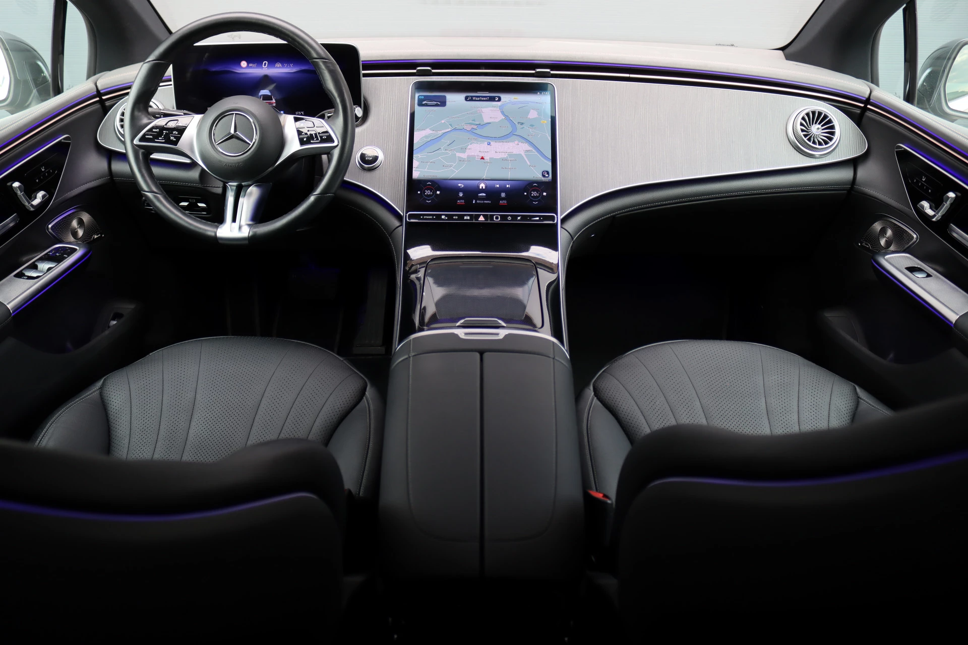 Hoofdafbeelding Mercedes-Benz EQE