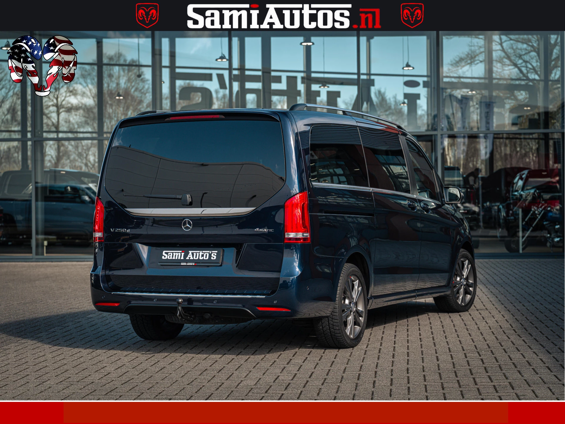 Hoofdafbeelding Mercedes-Benz GLS