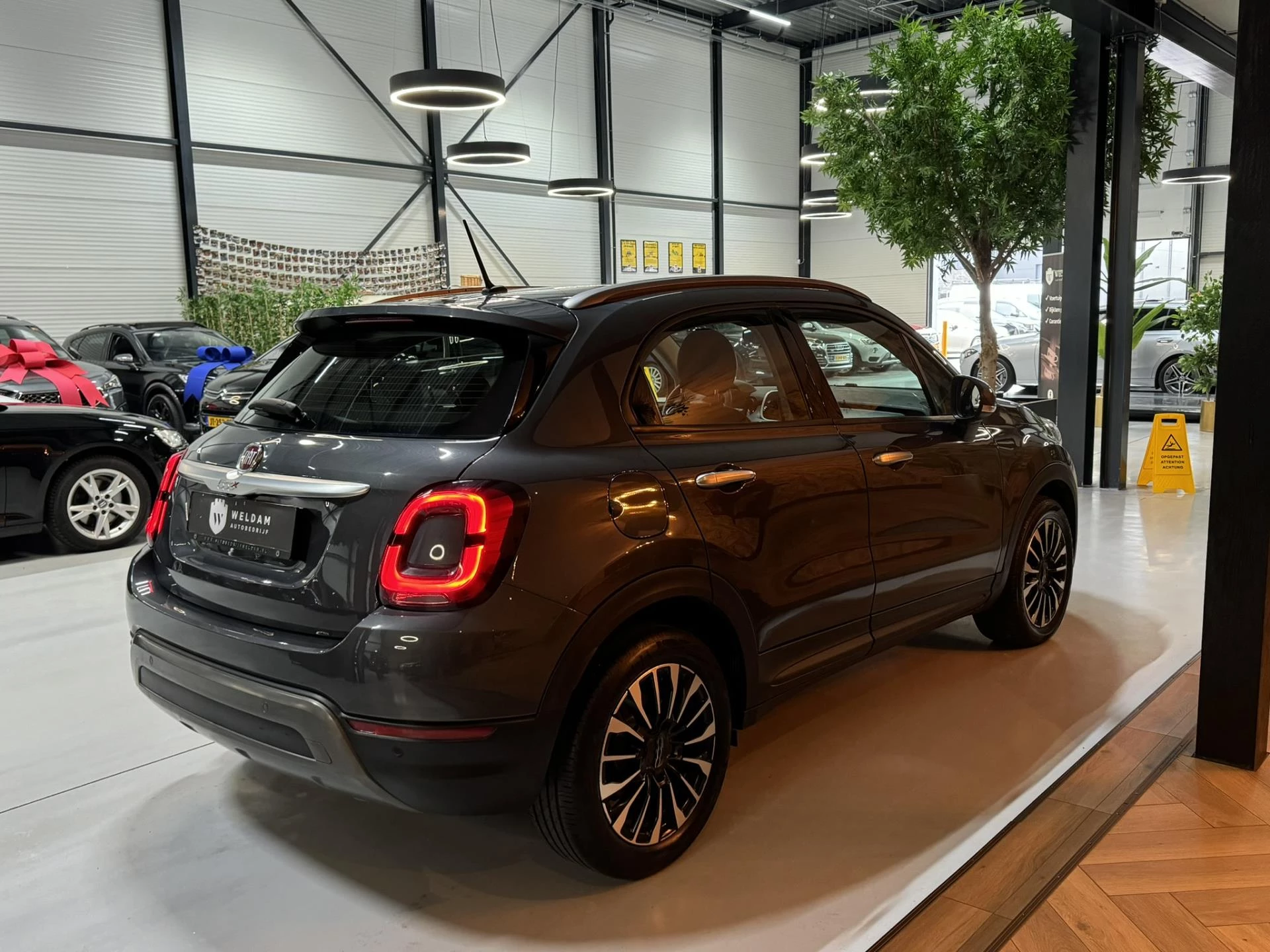 Hoofdafbeelding Fiat 500X
