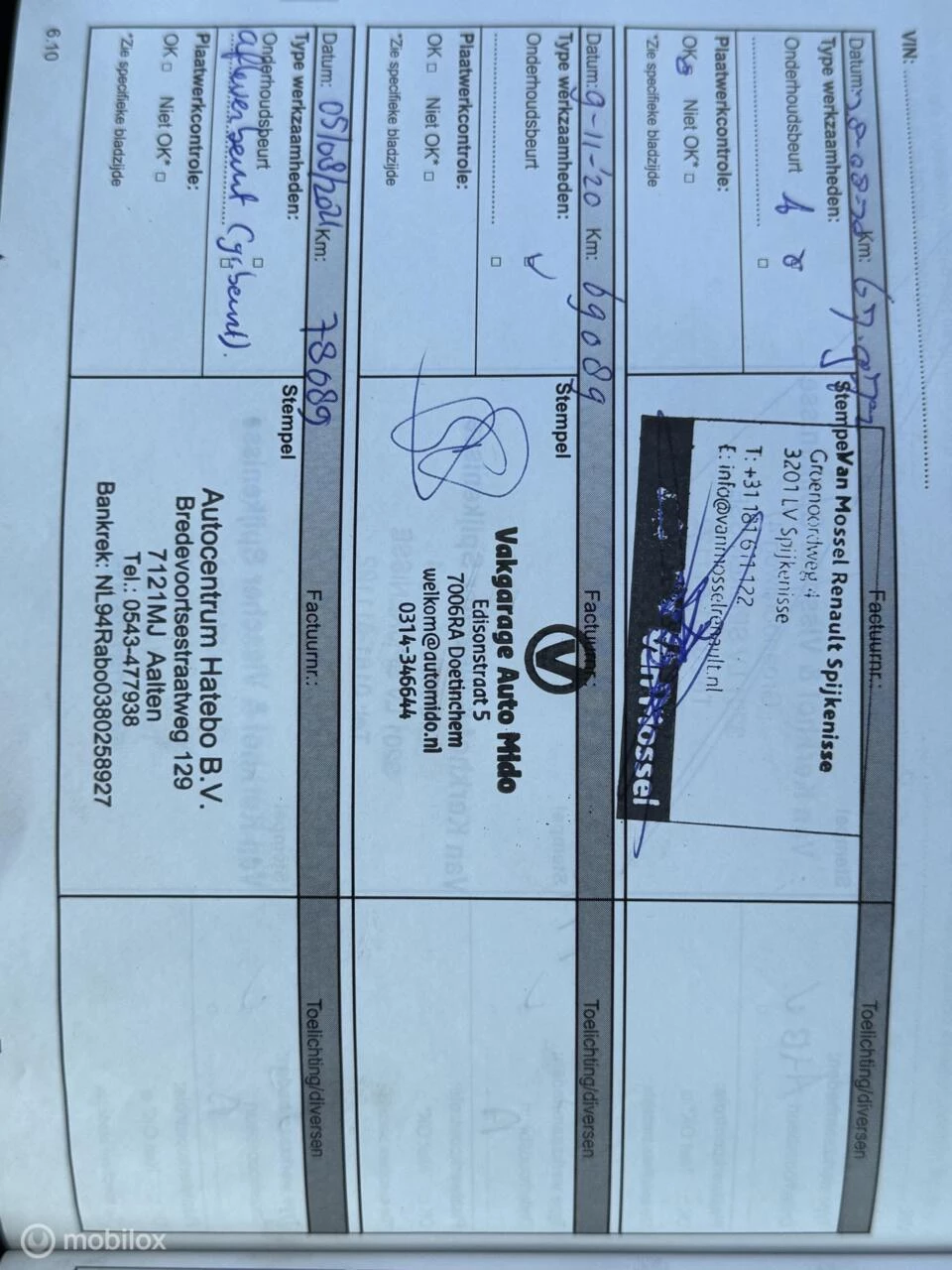 Hoofdafbeelding Renault Clio