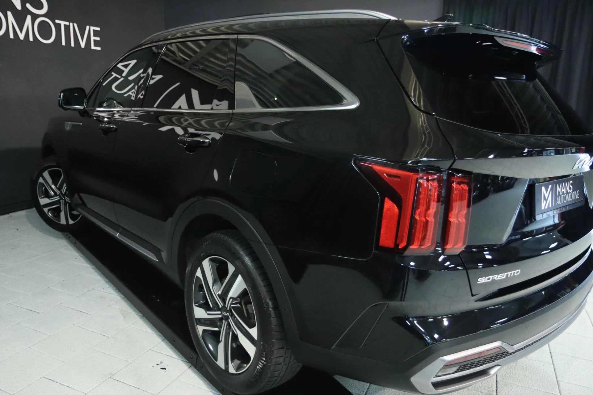 Hoofdafbeelding Kia Sorento