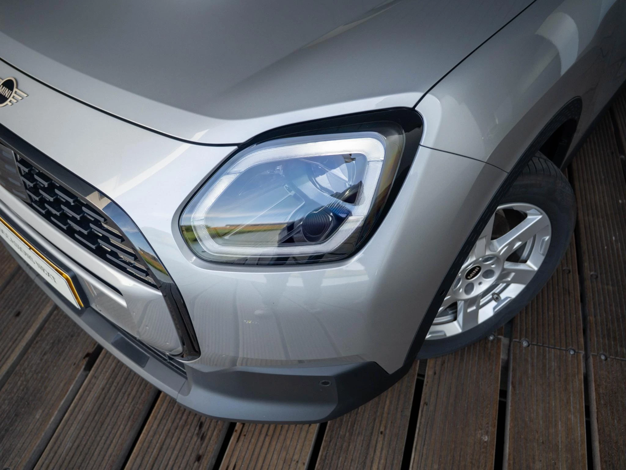 Hoofdafbeelding MINI Countryman