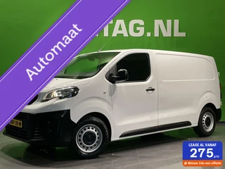 Peugeot Expert Bestel 2.0 BlueHDI 3-zits | L2 H1 AUTOMAAT!  DAB | Cruise