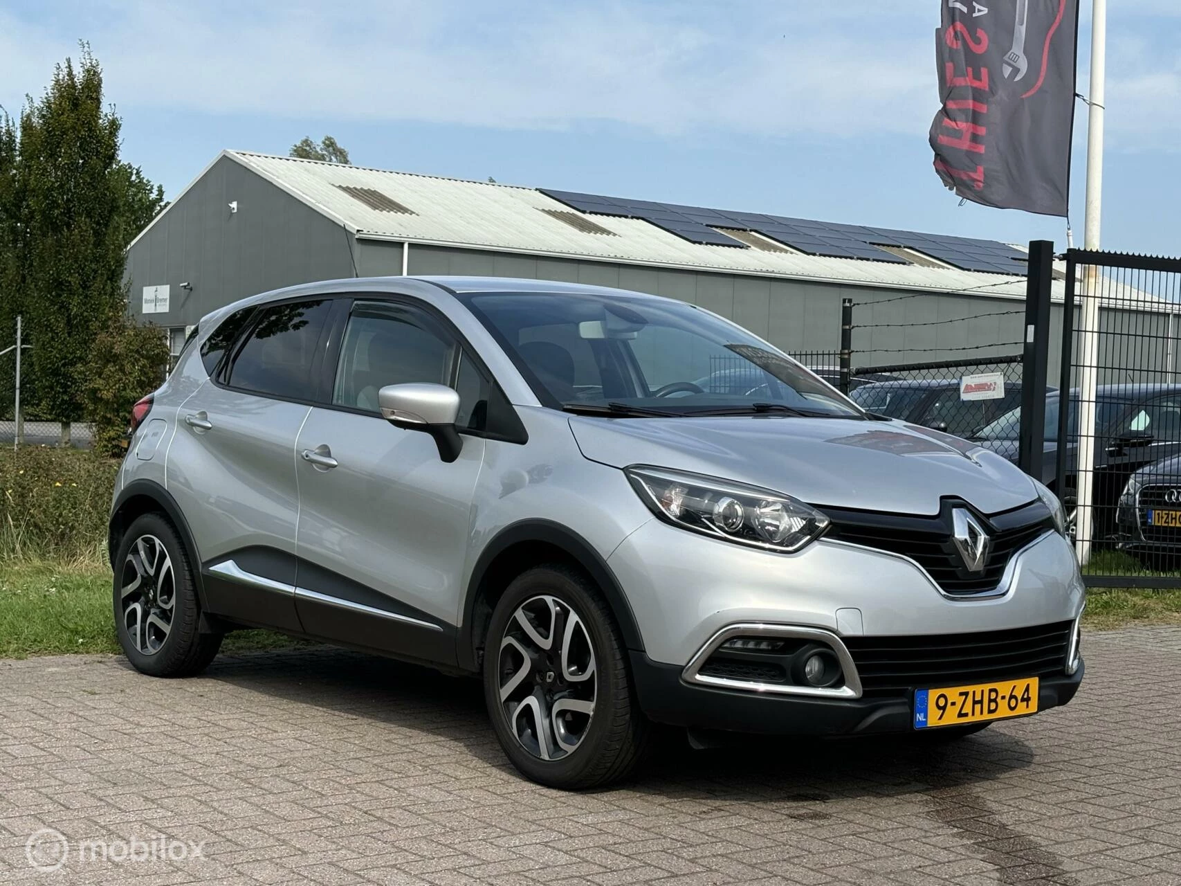 Hoofdafbeelding Renault Captur