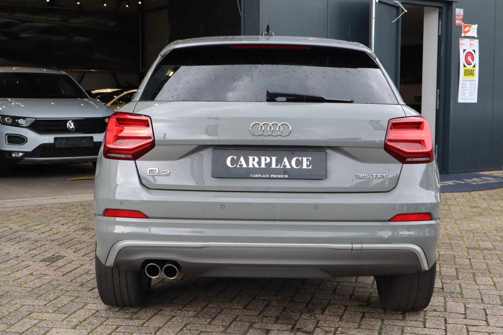 Hoofdafbeelding Audi Q2
