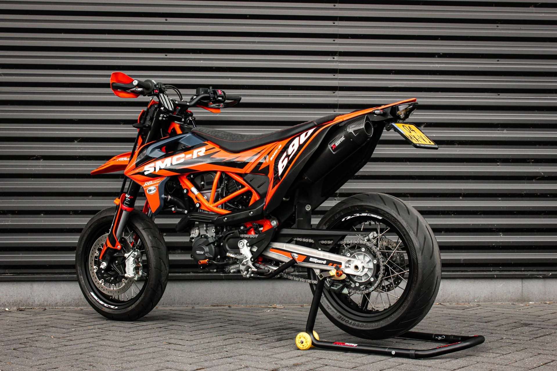 Hoofdafbeelding KTM 690