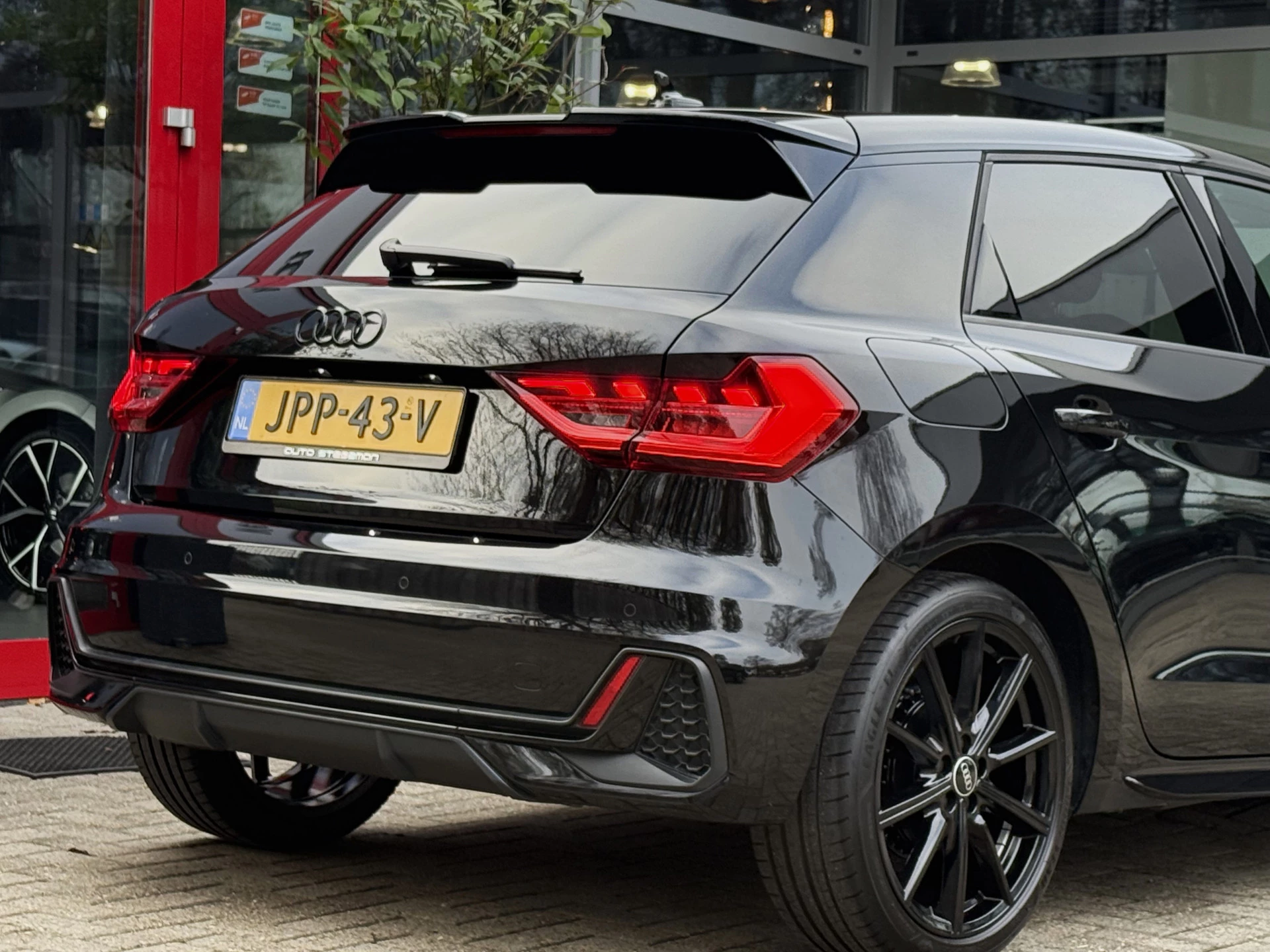 Hoofdafbeelding Audi A1 Sportback