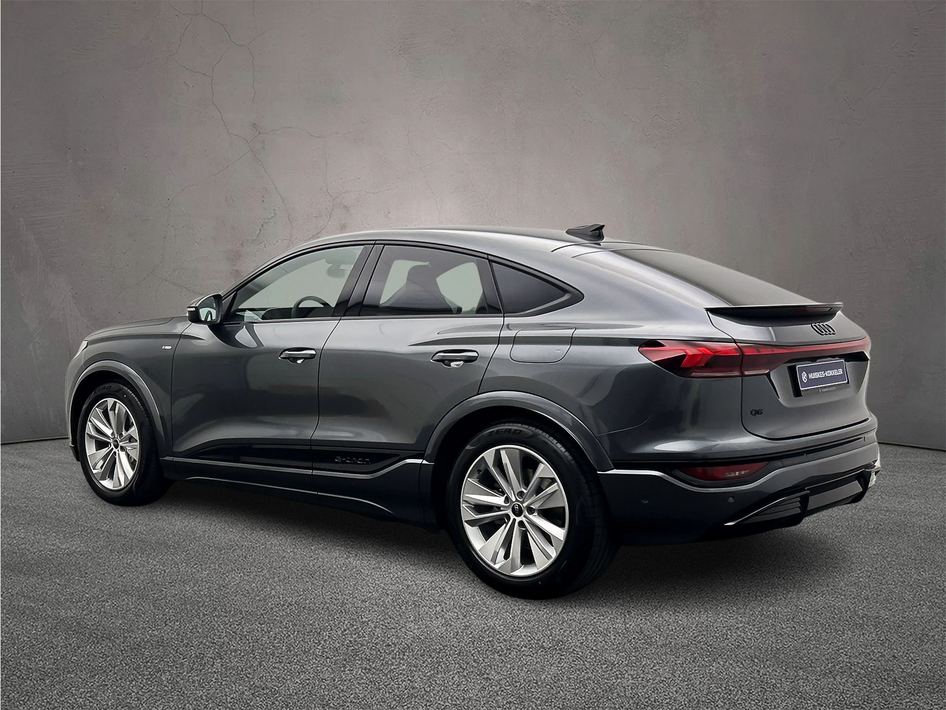 Hoofdafbeelding Audi Q6 e-tron