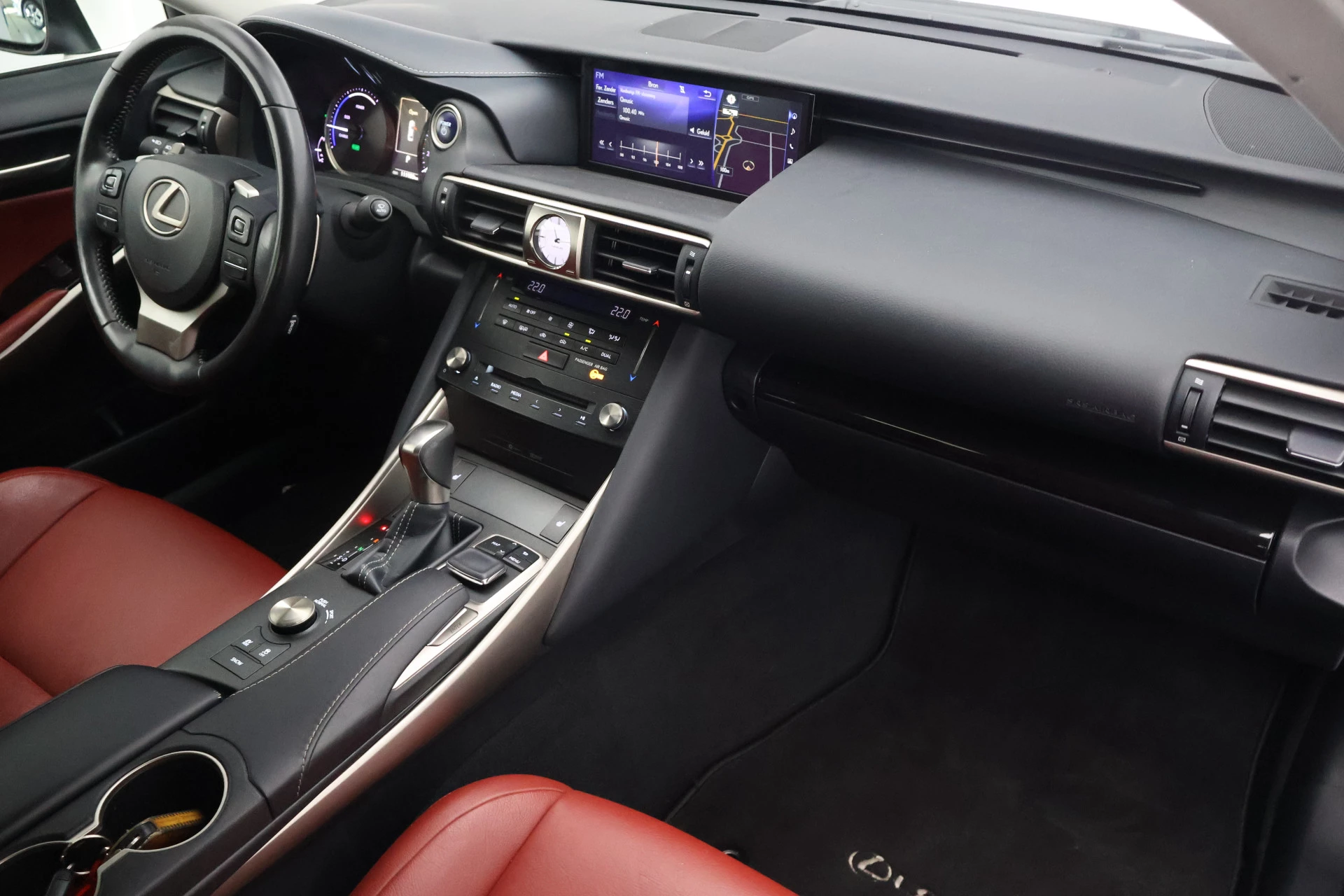 Hoofdafbeelding Lexus IS