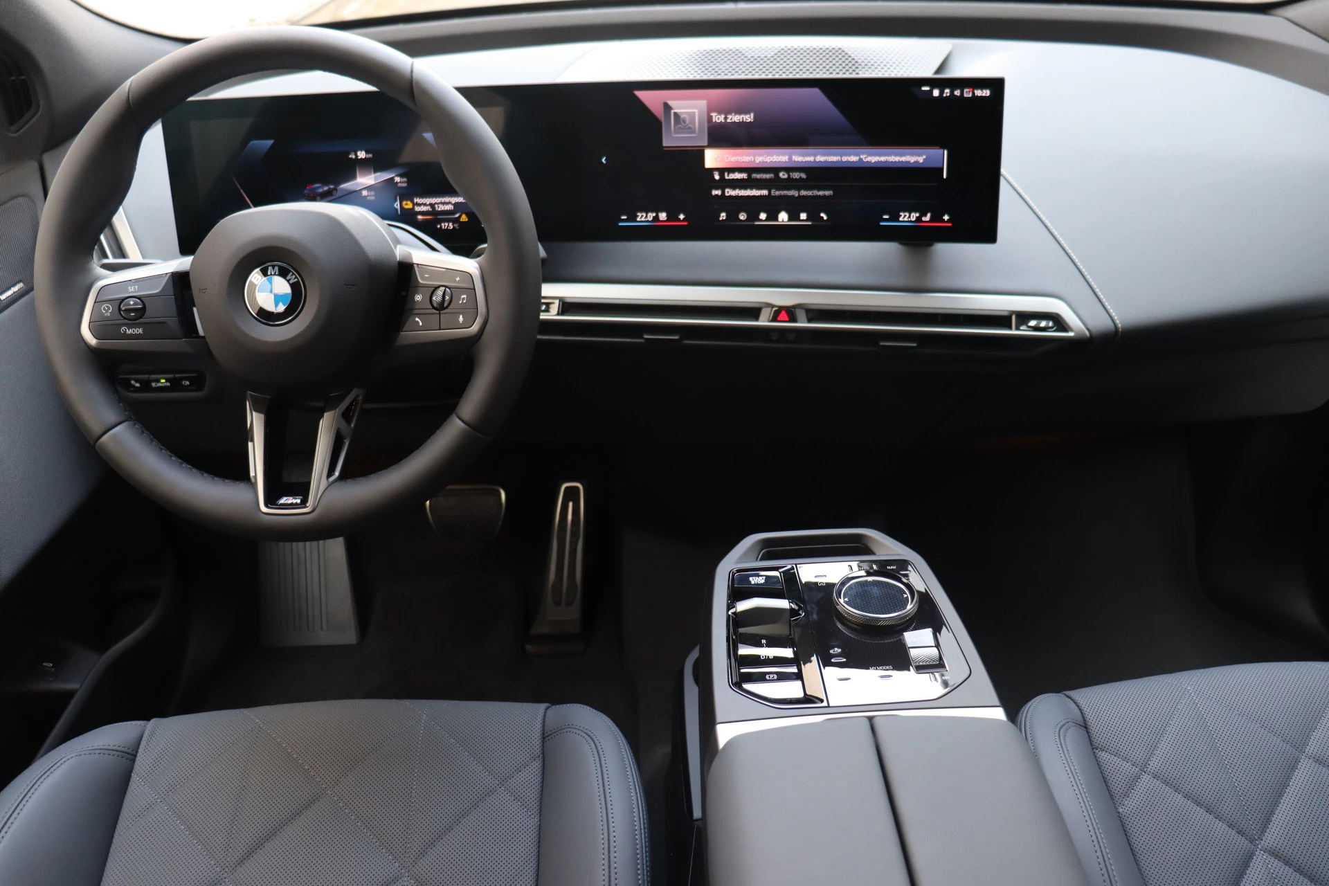 Hoofdafbeelding BMW iX