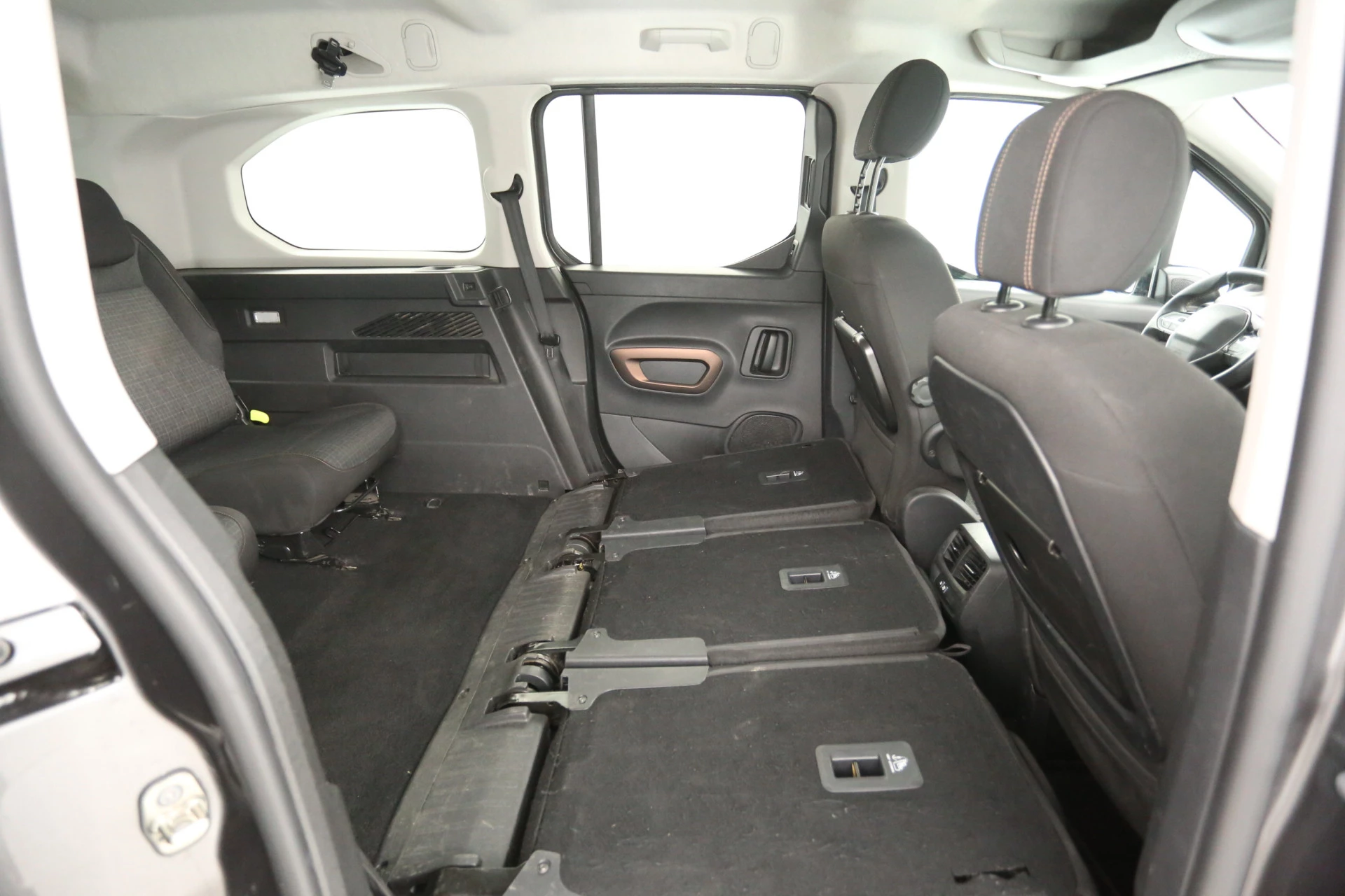 Hoofdafbeelding Peugeot Rifter