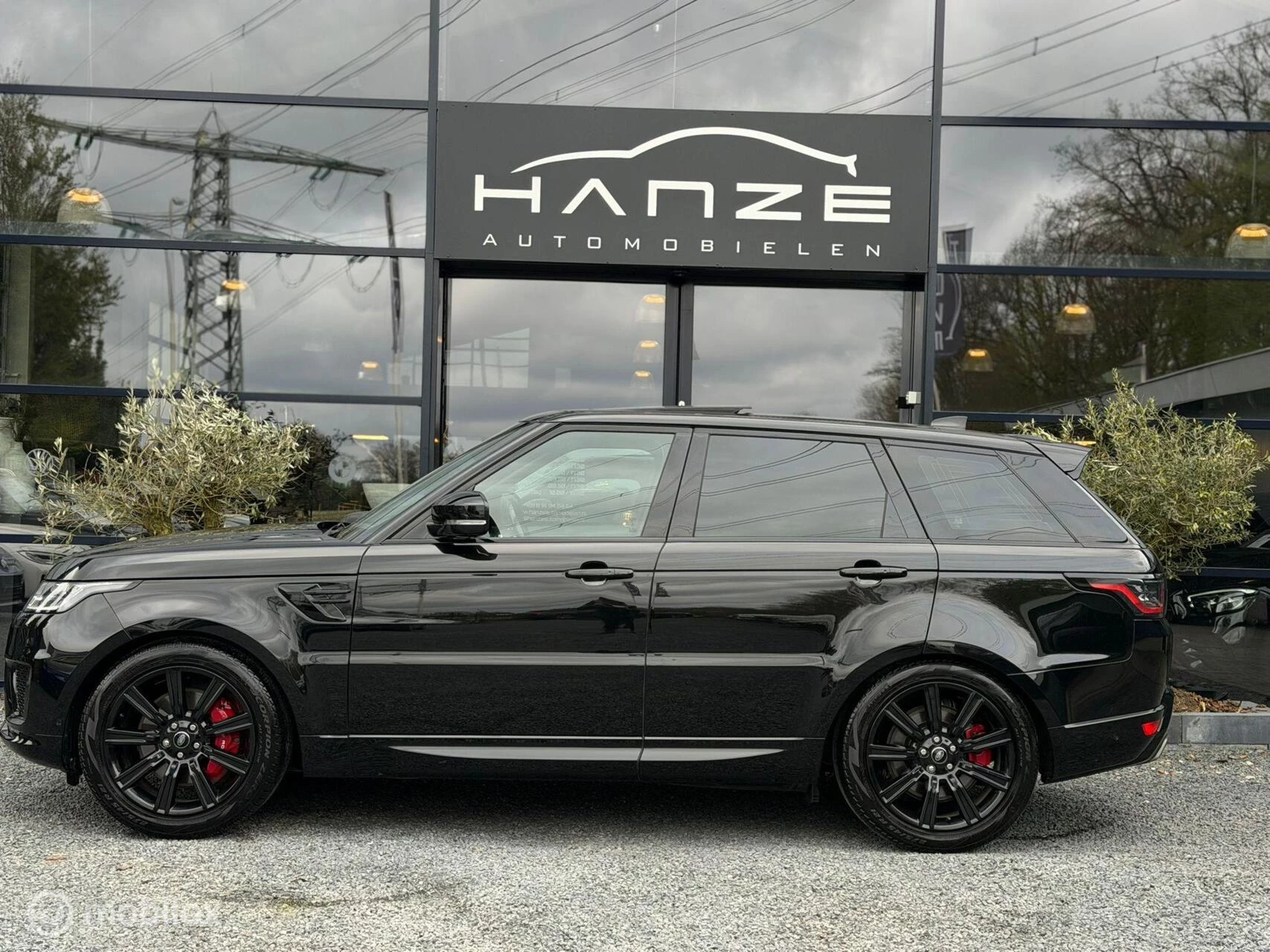 Hoofdafbeelding Land Rover Range Rover Sport