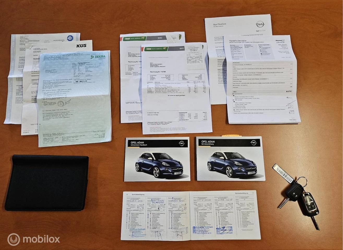 Hoofdafbeelding Opel ADAM