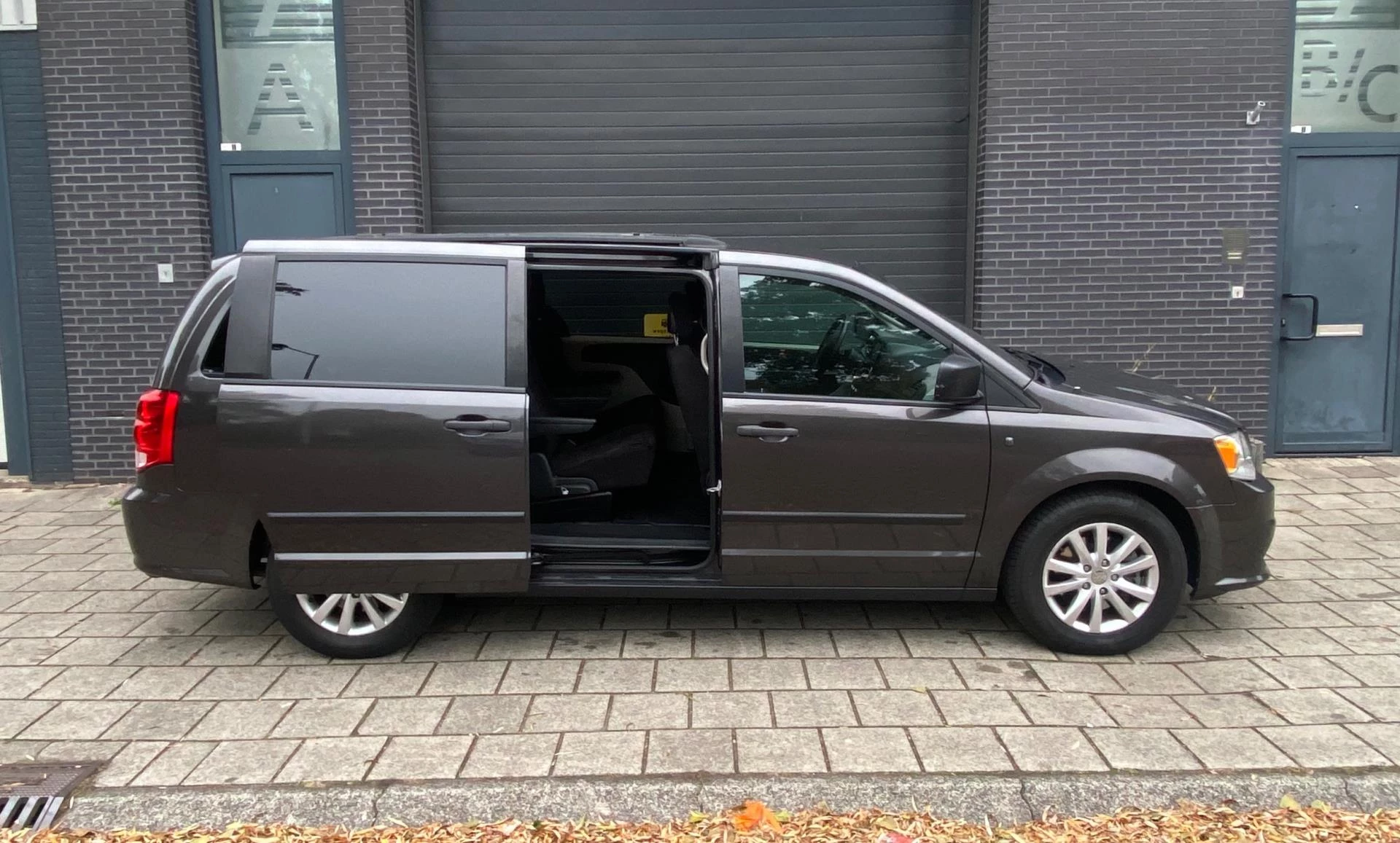 Hoofdafbeelding Dodge Grand Caravan