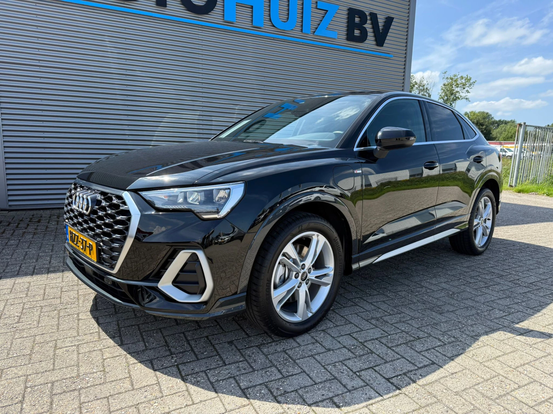 Hoofdafbeelding Audi Q3
