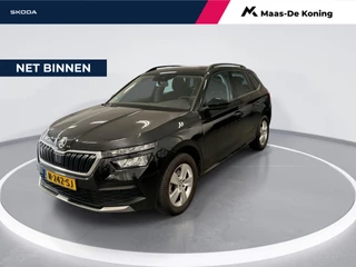 Skoda Kamiq 1.0 Tsi 110pk Ambition · Cruise Control · Apple/Android Car Play · Navi · Trekhaak · P-Sensoren · 16'' Inch · Garantie t/m 03-01-2026 of 100.000km