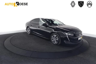 Hoofdafbeelding Peugeot 508 Peugeot 508 PureTech 130 EAT8 Allure Pack Business | Adaptieve Cruise Control | Camera | Apple Carplay | Elektronische Kofferklep
