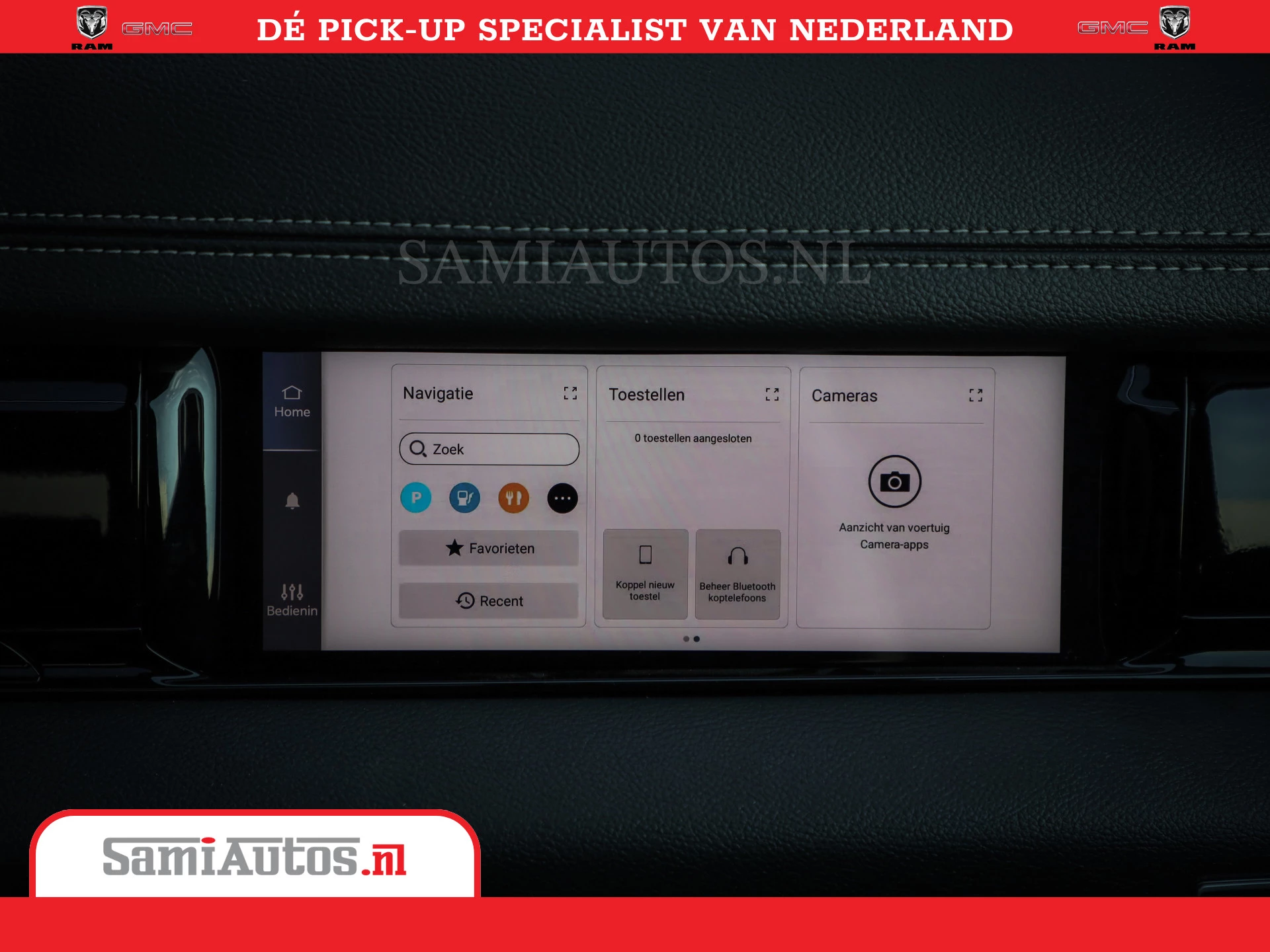 Hoofdafbeelding Dodge Ram Pick-Up