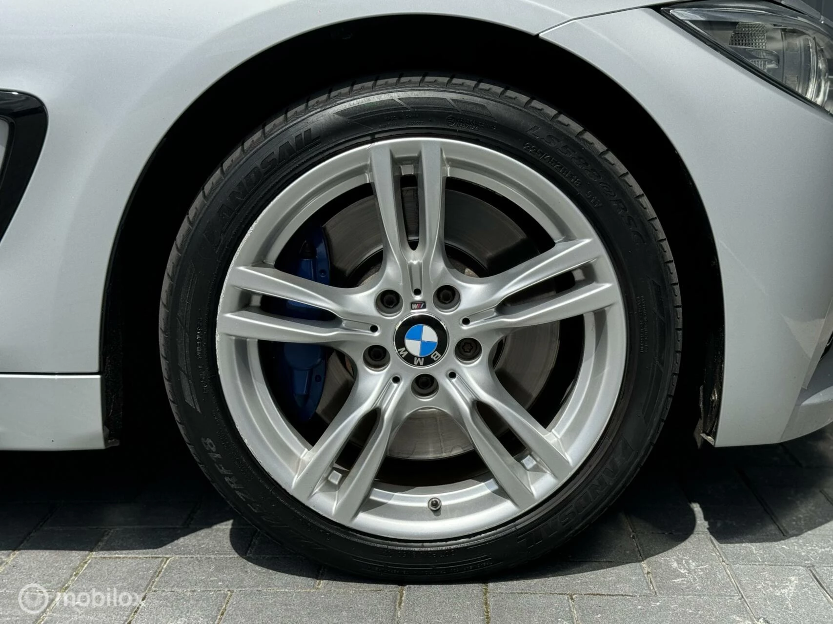Hoofdafbeelding BMW 4 Serie