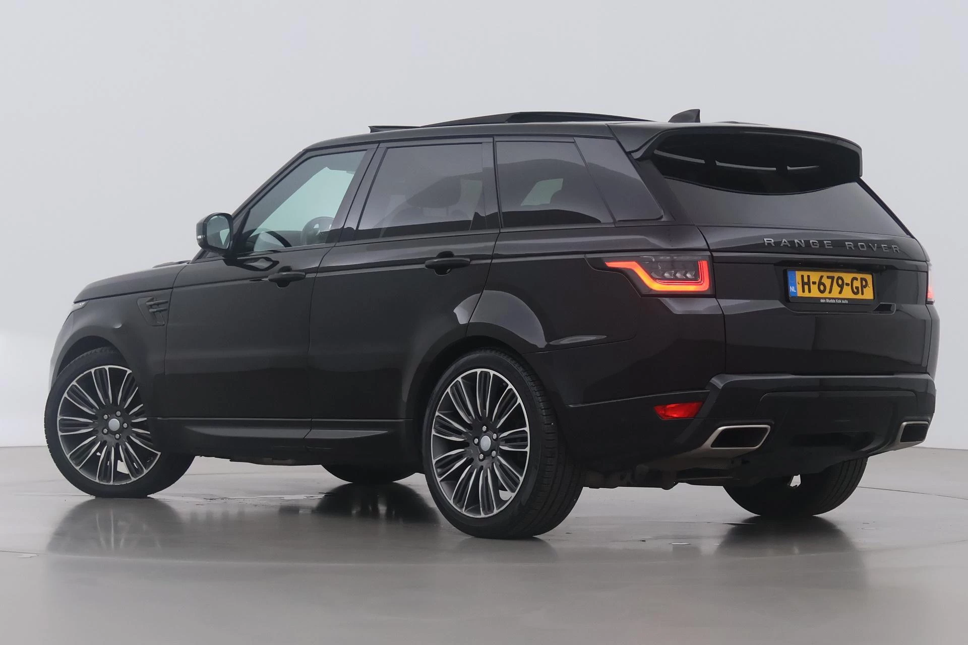 Hoofdafbeelding Land Rover Range Rover Sport