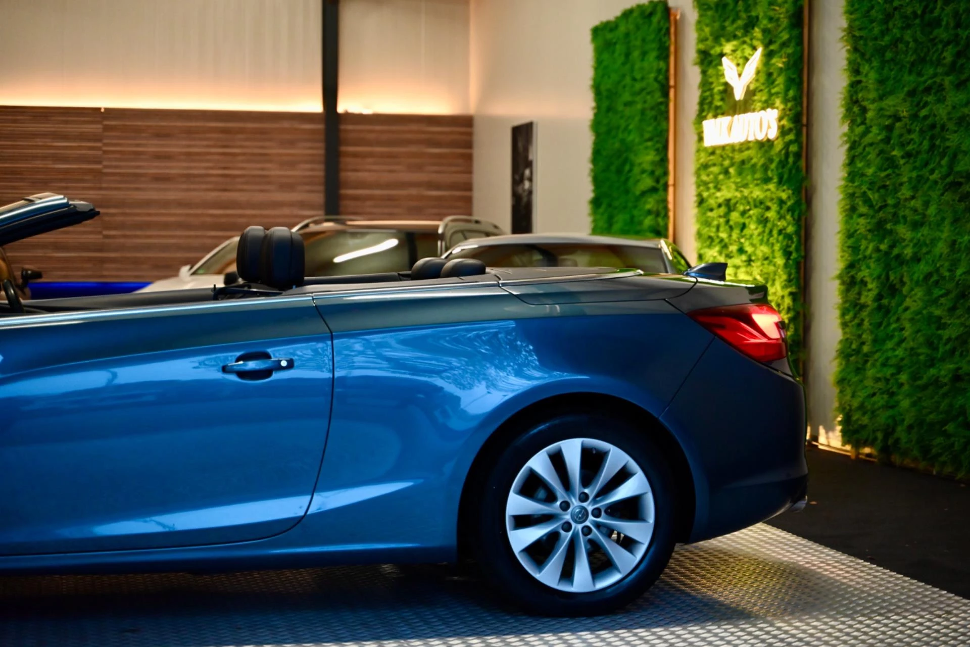 Hoofdafbeelding Opel Cascada