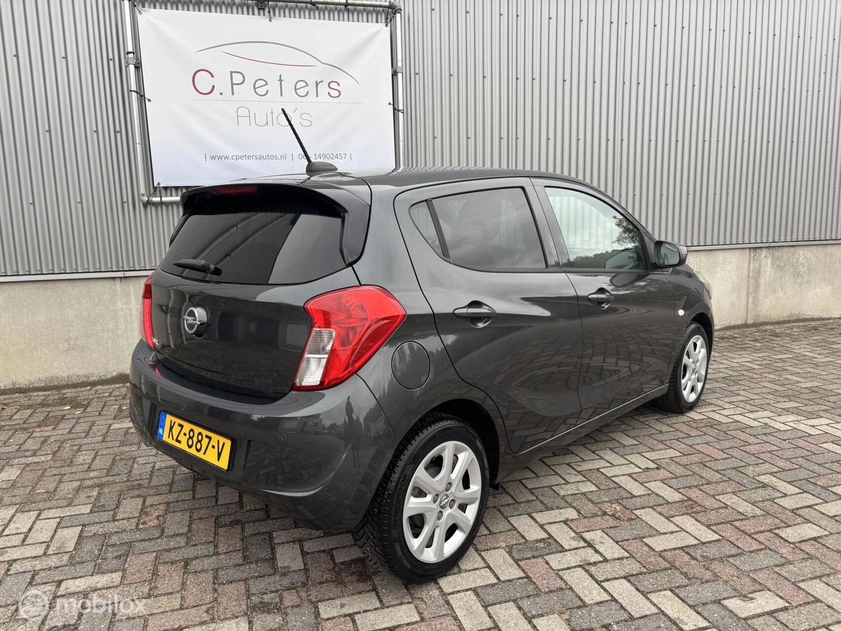 Hoofdafbeelding Opel KARL